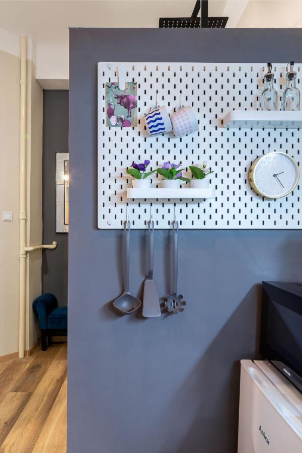 Economy Downtown Design - Free Parking - Balcony - Super Puplic Transport - Ac Budapest