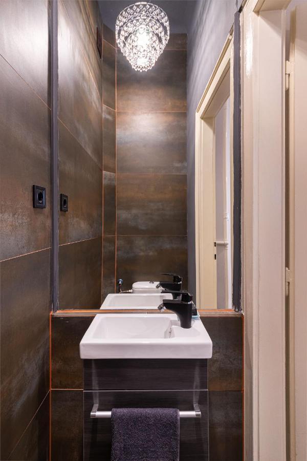 Economy Downtown Design - Free Parking - Balcony - Super Puplic Transport - Ac Budapest