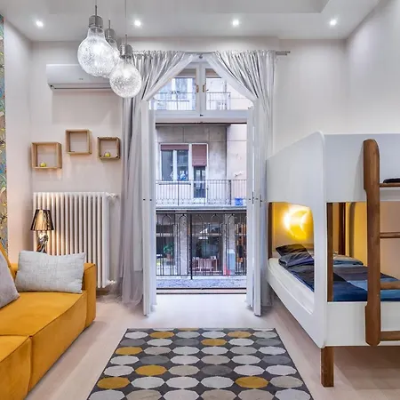 Economy Downtown Design Apartments - Free Parking - Balcony - Super Puplic Transport - Ac Budapest Exterior photo
